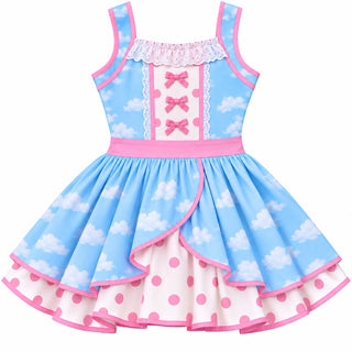 LITTLE BO ACTIVE DRESS {YOU’VE GOT A FRIEND IN ME} PREORDER