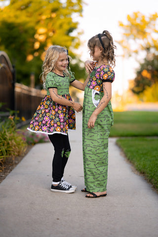 FRANKIE TUNIC SET RTS