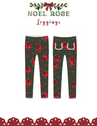 LEGGINGS {BUILD YOUR OWN PLAYSET ENCHANTED CHRISTMAS} PREORDER