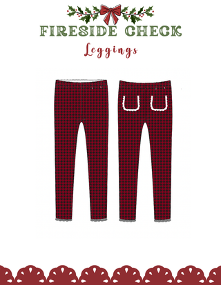 LEGGINGS {BUILD YOUR OWN PLAYSET ENCHANTED CHRISTMAS} PREORDER