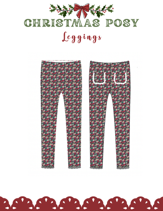 LEGGINGS {BUILD YOUR OWN PLAYSET ENCHANTED CHRISTMAS} PREORDER