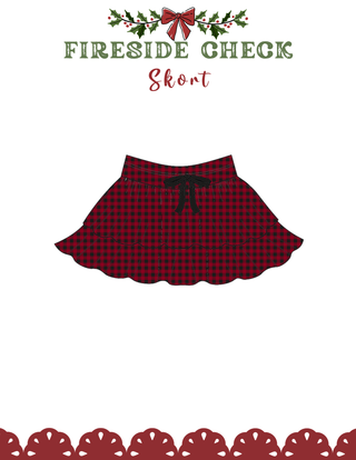 SKORTS {BUILD YOUR OWN PLAYSET ENCHANTED CHRISTMAS} PREORDER