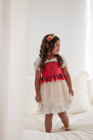 DOLL DRESS VOYAGER