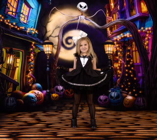 THE KING {THIS IS HALLOWEEN} RTS