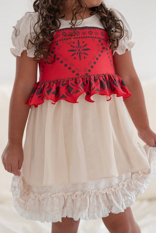 DOLL DRESS VOYAGER