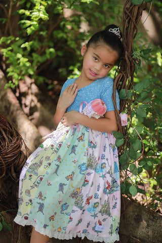 STORYBOOK PRINCESS GOWN PREORDER