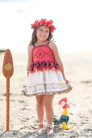 VOYAGER DRESS PREORDER