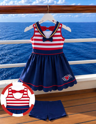 ACTIVE SAILOR DRESS SAIL AWAY COLLECTIONS PREORDER