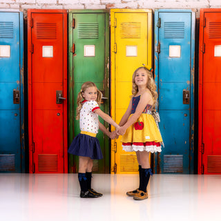 TOP OF CLASS BRIGHT MINDS {BACK TO SCHOOL COLLECTION} PREORDER
