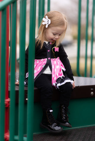 CARDIGAN MAGIC & WONDER BESTIES {HEART & HUSTLE} RTS