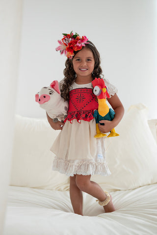 DOLL DRESS VOYAGER