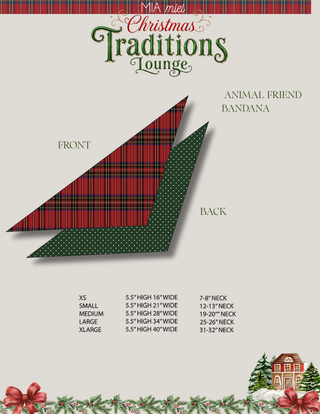 ANIMAL FRIEND {CHRISTMAS TRADITIONS} PREORDER