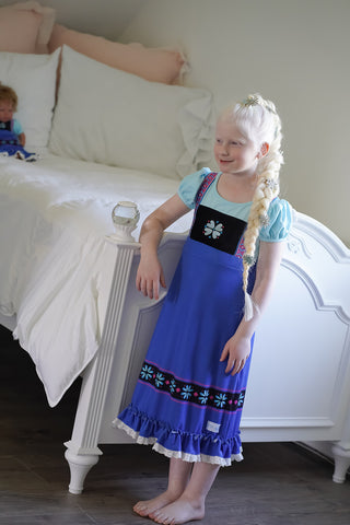 ICE PRINCESS- ARENDELLE LOUNGE RTS