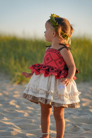 VOYAGER DRESS PREORDER