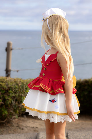 SAILOR TUNIC SET SAIL AWAY COLLECTION PREORDER