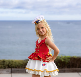 SAILOR TUNIC SET SAIL AWAY COLLECTION PREORDER