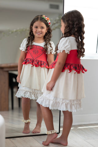DOLL DRESS VOYAGER