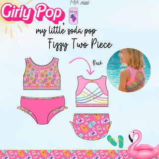 FIZZY TWO PIECE {Girly Pop} RTS