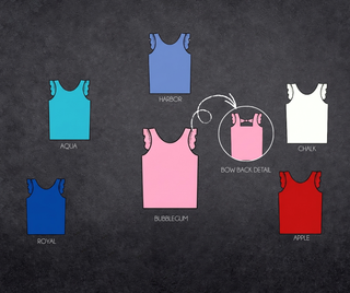TANK -BACK TO SCHOOL ESSENTIALS PREORDER 26