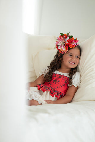 DOLL DRESS VOYAGER