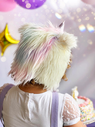 MAGICAL DAY UNICORN BONNET RTS