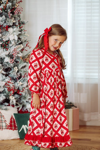 CHRISTMAS CAROL ROBE RTS