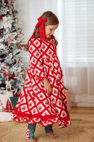 CHRISTMAS CAROL ROBE RTS