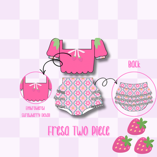 FRESA {TROPIC} RTS