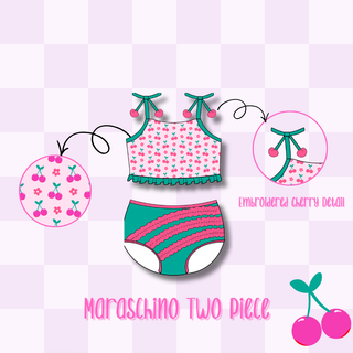 MARASCHINO TWO PIECE {TROPIC} RTS