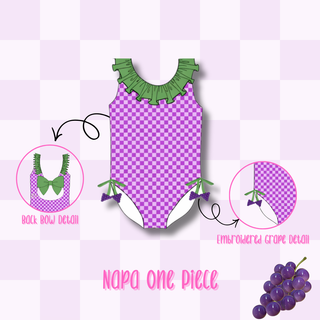 NAPA ONE PIECE {TROPIC} RTS