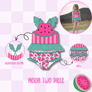 MELON {TROPIC} RTS