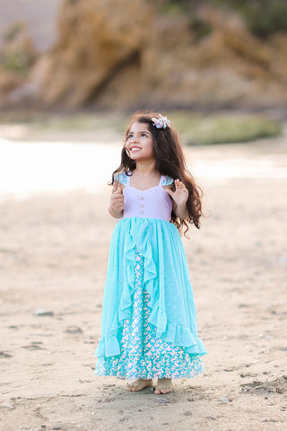 PEARL MERMAID MAXI RTS