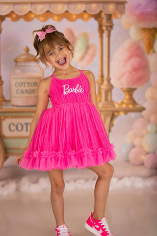 COME ON,  BESTIE  PARTY DRESS RTS