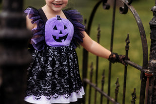 MIDNIGHT VIOLET HEY BOO JACK-O-LANTERN PREORDER