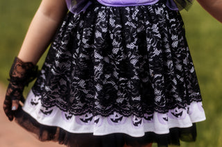 MIDNIGHT VIOLET HEY BOO JACK-O-LANTERN PREORDER