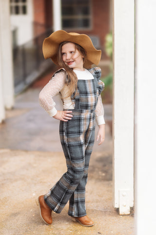 OVERALL SET {WALNUT HILL} RTS