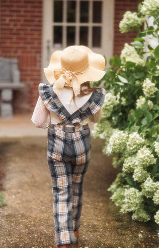 OVERALL SET {WALNUT HILL} RTS