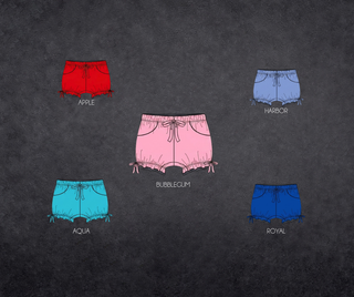 SHORTS -BACK TO SCHOOL ESSENTIALS PREORDER 26