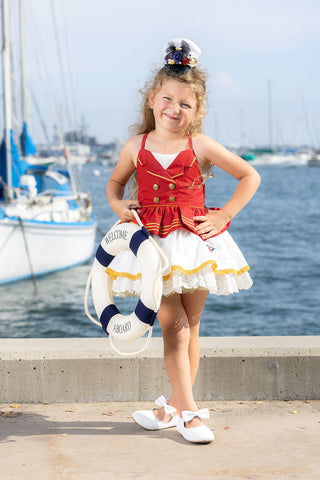 SAILOR TUNIC SET SAIL AWAY COLLECTION PREORDER