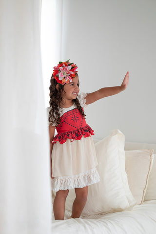 DOLL DRESS VOYAGER