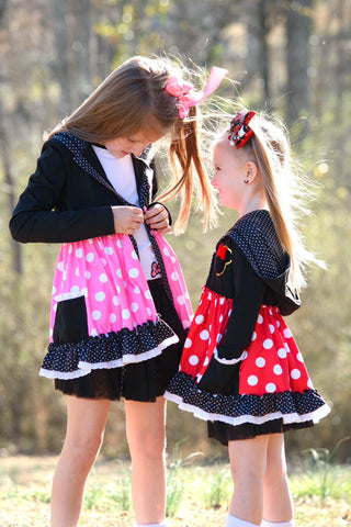 CARDIGAN MAGIC & WONDER BESTIES {HEART & HUSTLE} RTS