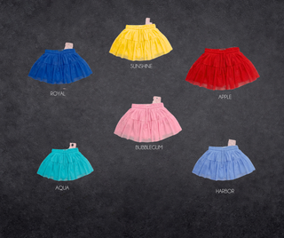 SKORT -BACK TO SCHOOL ESSENTIALS PREORDER 26