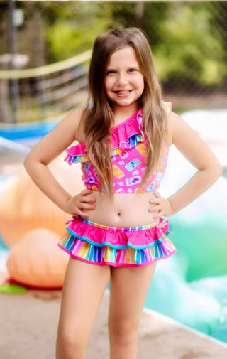 POP STAR TWO PIECE {Girly Pop} RTS