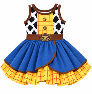 THE SHERIFF ACTIVE DRESS {YOU’VE GOT A FRIEND IN ME} PREORDER