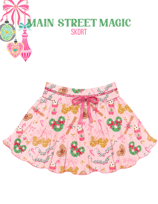SKORTS {BUILD YOUR OWN PLAYSET MERRY & MAGIC} PREORDER