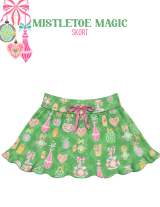 SKORTS {BUILD YOUR OWN PLAYSET MERRY & MAGIC} PREORDER