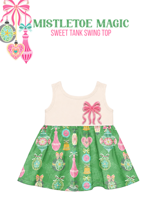 SWEET TANK TOP {BUILD YOUR OWN PLAYSET MERRY & MAGIC} PREORDER