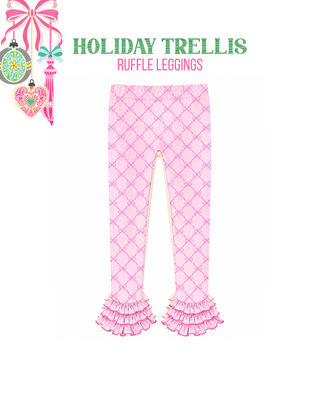 RUFFLE LEGGINGS {BUILD YOUR OWN PLAYSET MERRY & MAGIC} PREORDER