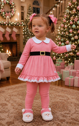 PINK SANTA GIRLS LOUNGE PREORDER 26