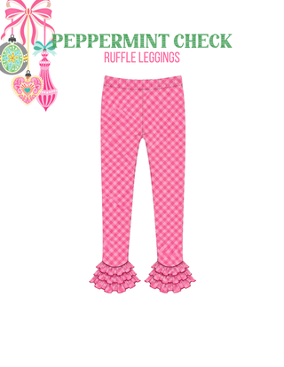 RUFFLE LEGGINGS {BUILD YOUR OWN PLAYSET MERRY & MAGIC} PREORDER